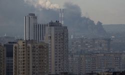 Ukrayna’nın birçok bölgesinde patlama sesleri