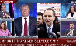 Yeniden Refah Partisi: AKP, ittifaka katılım için sunduğumuz 30 maddeyi de kabul etti