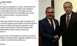 AKP’li başkan sosyal medyadan isyan etti