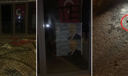 Canan Kaftancıoğlu duyurdu: CHP'nin Ataşehir'deki temsilciliğine silahlı saldırı