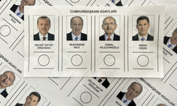 Cumhurbaşkanlığı seçimleri oy pusulası ortaya çıktı