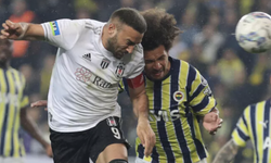 Fenerbahçe 2-4 Beşiktaş (Maçın özeti)