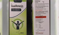 Guaifenesin: Dünya Sağlık Örgütü, Hindistan'da üretilen yeni bir şurupla ilgili uyarı yayımladı