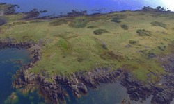 İskoç adası 3,7 milyon liradan satışa çıktı