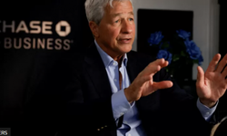 JPMorgan Chase CEO’su Dimon: Bankacılık krizi henüz bitmedi