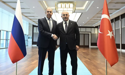 Lavrov Ankara'da: Gündem Karadeniz Tahıl Koridoru Anlaşması’nın uzatılması ve Suriye