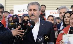 Mustafa Destici'den HÜDA-PAR eleştirilerine yanıt: Cumhur İttifakı'nda değil