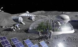 NASA, Ay toprağından oksijen çıkarmanın yolunu buldu: "Büyük bir adım"