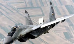 Polonya, Sovyet yapımı 'MİG-29' tipi jetlerin bir kısmını Ukrayna'ya teslim etti