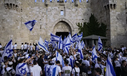 ABD, Kudüs'teki yürüyüşte Yahudilerin attığı ırkçı sloganları kınadı