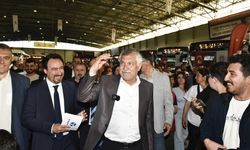 Adana da 81 yeni otobüsün tanıtımı yapıldı