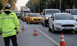 Ankara'da miting trafiği: Bazı yollar kapatılacak