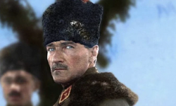 Atatürk hiç pes etmedi