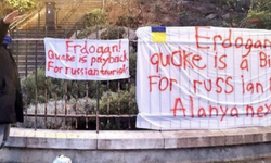 Avrupa medyası: Rus istihbaratı Avrupa'da Erdoğan karşıtı gösteriler düzenledi