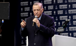 Cumhurbaşkanı Erdoğan: Akşener'i masaya döndüren de İnce'yi seçime 3 gün kala adaylıktan çektiren de aynı güç