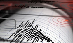 Ege Denizi’nde 4.1 büyüklüğünde deprem