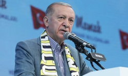 Erdoğan yine ‘biz yaptık’ dedi