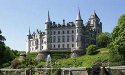 Göktürk’te villa fiyatına İskoçya’da şato alınıyor