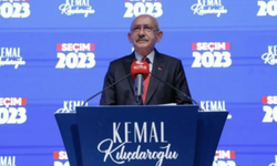 Kemal Kılıçdaroğlu: Yürüyüşümüz sürüyor buradayız!