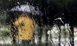 Meteoroloji'den 7 kente sarı kodlu uyarı: Kuvvetli yağış bekleniyor