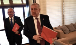 Özdağ’la yeni protokol: Kılıçdaroğlu ile Zafer Partisi lideri, Millet İttifakı mutabakatından ayrı bir metinde çalıştı