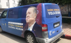 Seçim Kurulu, AKP’nin yasaya aykırı afiş ve seçim araçlarına ‘dur’ dedi