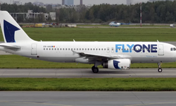 'Türkiye, Ermenistan'dan kalkan FlyOne uçak seferlerine hava sahasını kapattı'