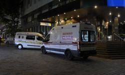 ABD vatandaşı İstanbul'da intihar etti