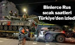 ABD basını: Savaş karşıtı Ruslar ülkelerindeki krizi Türkiye’den izledi