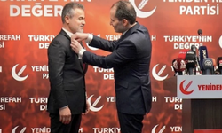 AKP’li eski bakan Erbakancı oldu