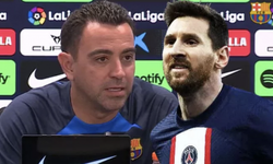 Barcelona'da Xavi'den Messi ve transfer açıklaması