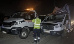 Bursa'da üç araçlık zincirleme trafik kazası: 1 ölü, 2 yaralı