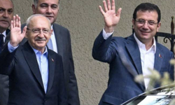 CHP'de kritik zirve: Kemal Kılıçdaroğlu ve Ekrem İmamoğlu bir araya geldi