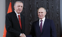 Cumhurbaşkanı Erdoğan, Putin ile görüştü