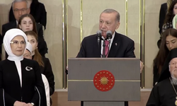 Erdoğan, göreve başlama töreninde konuştu: Büyük bir kucaklaşmaya ihtiyacımız var