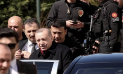 Erdoğan'ın koruma ekibinin günlük maliyeti 10 milyon TL'yi aştı