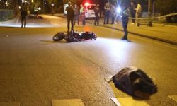 Eskişehir'de motosiklet kazası: 1 ölü, 2 yaralı