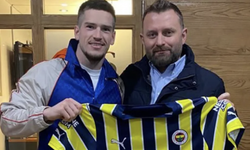 Fenerbahçe, sezonun ilk transferini açıkladı