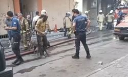İstanbul’da iş yerinde patlama! Yaralılar var