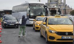 İstanbul’un taksi sorunu hız kesmiyor