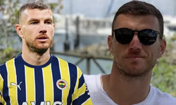 İtalyan gazeteci duyurdu: Edin Dzeko, Fenerbahçe'de!