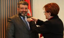 İYİ Parti STK ve Kanaat Önderlerinden Sorumlu Genel Başkan Yardımcısı Avukat Murat Keçeciler istifa etti.
