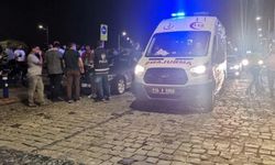 İzmir'de göğsünden bıçaklanan polis ağır yaralandı