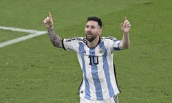 Lionel Messi, kariyerinin en hızlı golünü Avustralya karşısında attı