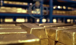 Merkez Bankası iki ayda 96 ton altın sattı: Toplam rezerv 491.5 tona geriledi
