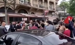 Merkez Bankası önündeki eyleme müdahale: 17 kişi gözaltında