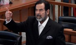 Saddam Hüseyin'in idam öncesi son fotoğrafı ortaya çıktı