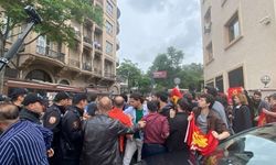 TKP'lilerden Merkez Bankası önünde eylem: Çok sayıda gözaltı