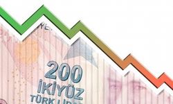 Türk lirası dolar karşısında 15 haftadır değer kaybediyor