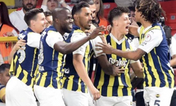 Türkiye Kupası'nda zafer Fenerbahçe'nin: Fenerbahçe 2-0 Başakşehir